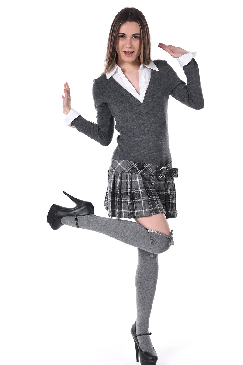 Мария, 25 лет, 1 размер груди